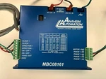 Anaheim Automation MBC08161XSHARP Stepper Motor Driver 20-60VAC 8.0A Used. Price: $249.00.
