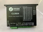 Leadshine / Closed-loop Stepper Drive CL86H-PLC Used. Price: $115.00.