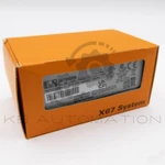 X67SM2436 B&r Automation System Stepper Motor Module, Connections New. Price: $1342.16.
