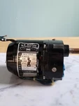 Bodine Electric NCI-11 D3 Gear Motor 115 Volts 1/50 Hp 1700 Rpm Cap 3.75 Used. Price: $99.99.