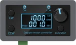 Stepper Motor Controller Driver Board, Forward/reverse Pulse Speed Modul New. Price: $33.99.