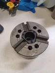 Samchully HS-06 Powergrip 3-JAW Hydraulic Chuck 39585 Used. Price: $364.95.