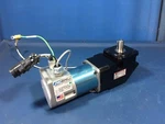 Cmc Pm BNR3012TME00PSB001 Servo Motor W/bayside RA90-050 Gearhead Used. Price: $349.95.