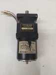 A4249-9215HG Vexta Oriental Harmonic Gear 5-PHASE Stepping Motor Dc 1.4A M6 Used. Price: $488.50.