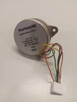Portescap Stepper Motor 57LO48B1U Volts 6.25 Ohm/coil 7.5 Degrees (ABL80) For. Price: $90.00.
