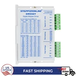 Stepperonline Driver 1.7-5.6A DC20V 50V For NEMA23,24 Motor New. Price: $27.99.