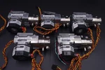 Kollmorgen VDE0530-S1 Step Motors Used. Price: $230.00.