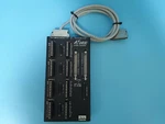 Parker 4-AXIS Compumotor Indexer AT6400-AUX1-120V Used. Price: $499.99.
