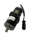 Stober Drives PE301SP0050M Gearhead W/ HT23-400D Stepper Motor Used. Price: $190.00.
