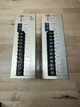 Lot Of 2 Incom SSD403 Stepping Drives Stepper Motor Controllers Motion Used. Price: $250.00.
