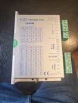 Yako Two-phase Stepper Motor Driver 2D45M Microstep 24V 5.6A Used. Price: $52.00.