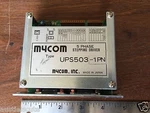 Mycom UPS503-1PN Phase Stepping Motor Driver Stepper Vexta 24-36VDC Japan Used. Price: $119.99.