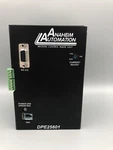 Anaheim Automation DPE25601 Motion Control Step Motor Used. Price: $135.99.