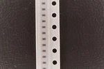 Lot Of 200 RR0510R-270-D Susumu Chip Resistor Ohm 62.5MW 1/16W 0.5% 0402 Smt New. Price: $6.00.