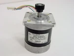Shinano Kenshi Stepper Motor 127K94840 Used. Price: $29.92.