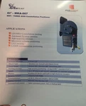 Leo/meo Satellite Track System, 3? Axis Positioner W/ APS700 Controller +extra* Used. Price: $2400.00.