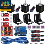 3D Printer Cnc Controller Ardiuno Kit With For Arduinoide, Grbl Shield New. Price: $101.99.