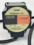 Oriental PK569AUA-A3 Vexta 5-PHASE Stepping Motor, Amat 0190-35463, 127820 Used. Price: $360.00.