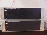 Newport Four Axis Stepper Controller Driver MM3000-OPT Used. Price: $300.00.