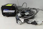 Velmex Vxm 2R Stepping Motor Controller Dc 24V 2.5A Used. Price: $200.00.