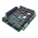 Delta Tau PMAC2A-PC/104 Servo Controller Card, 40MHZ, 4-AXIS, 50-PIN/34-PIN Used. Price: $640.00.