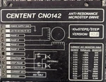Ge Lunar LNR5801 Centent CN0142 Anti-resonance Microstep Drive Used. Price: $180.00.