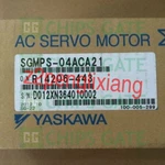 1PCS New Yaskawa Servo Motor SGMPS-04ACA21 Fast Ship. Price: $752.70.