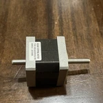 Moons MS14HS3P4100-18R Stepper Motor (605512) Used. Price: $125.00.