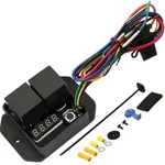 0444 Digital Radiator Fan Controller Kit - Adjustable 12V/24V Electric Coolin... New. Price: $61.18.