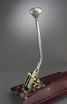 Lokar FMS6350EM Floor Mount Shifter New. Price: $446.24.