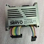 Japan Nidec Servo Servex Stepping Motor Driver FTD3S2P22, DC24V Used. Price: $65.00.