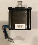 Lin Engineering P/n 5718M-05E-05RO Stepper Motor 2A Used. Price: $8.00.