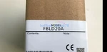 New Oriental Motor Vexta Drive FBLD20A. Price: $307.10.