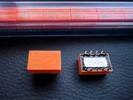 10PCS EA2-4.5NFG Nec Pcb Signal Relay 4.5VDC Dpdt 1A 250VAC 10-PIN New. Price: $9.90.