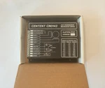 Centent Motion Control Products Model: CN0143 Anti Resonance Micro Step Drive New. Price: $99.00.