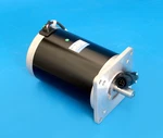 Sanyo Denki, Sanmotion F, Type 103M89332-3540, IP40 Motor 200VAC 0.05AMP New. Price: $323.99.