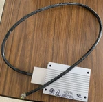 Schneider Electric VW3A7608R07 IP65 Ohm 100W 0.75M Braking Resistor Open Box New. Price: $190.00.