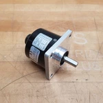 Dynapar HA62505000040 Encoder, 3/8" Shaft, 5-26V, 7 Pin Connector Used. Price: $189.52.