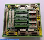 Adlink 51-14032-0A40 DIN-814M 0050 Terminal Board For Mitsubishi MR-J3-A Series Used. Price: $299.00.