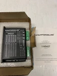 Stepperonline Digital Stepping Driver Motor DM542T Open Box Free Shipping New. Price: $32.55.