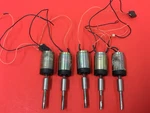 Faulhaber - Part #2338S024S Mini Motor Lot Of (5) Used. Price: $149.99.