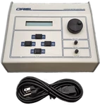 Oriel 18706 Single-axis Stepping Motor Controller Used. Price: $299.99.