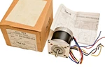 Hurst Emerson Instrument Motor H23R060456 1.8 6V Stepping Nib New. Price: $38.00.