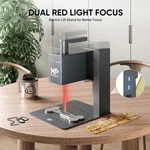 Monport 6W Diode Laser Engraver Marking Machine Handheld Electric Lifting 2 IN1 New. Price: $339.99.