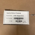 Applied Motion Products STR8 5000-158 Stepper Drive 24-75V-DC New. Price: $150.00.