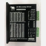 Us Ship 3 Pcs Stepper Motor Driver DQ860HA With 7.8A/80VDC/256MICROSTEP New. Price: $168.00.