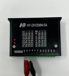 Motor Driver HY-DIV268N 5A Step Cnc Controller Single Axes Two Phase Used. Price: $22.47.