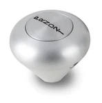 Lokar FMS6350EM 8" Floor Mount Shifter With Mushroom Shaped Knob For 350... New. Price: $482.61.