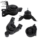 Engine Motor & Auto Trans Mount For Hyundai Sonata 2.4L 2011-2013 2014 Gas New. Price: $66.65.