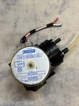 Crouzet England Synchronous Geared Motor 82330.5 With Charles Austin L.12 Pump Used. Price: $55.97.